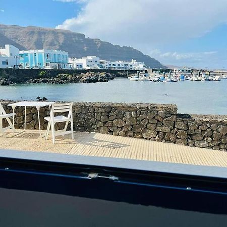 Orzola Oceanviews Apartman Kültér fotó