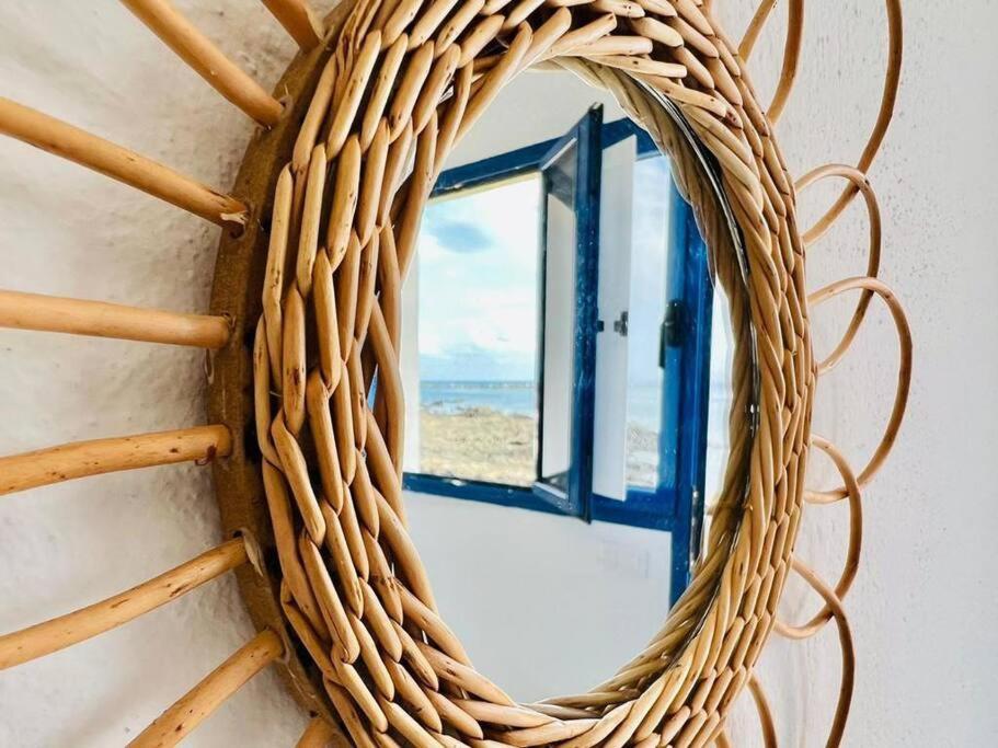 Orzola Oceanviews Apartman Kültér fotó