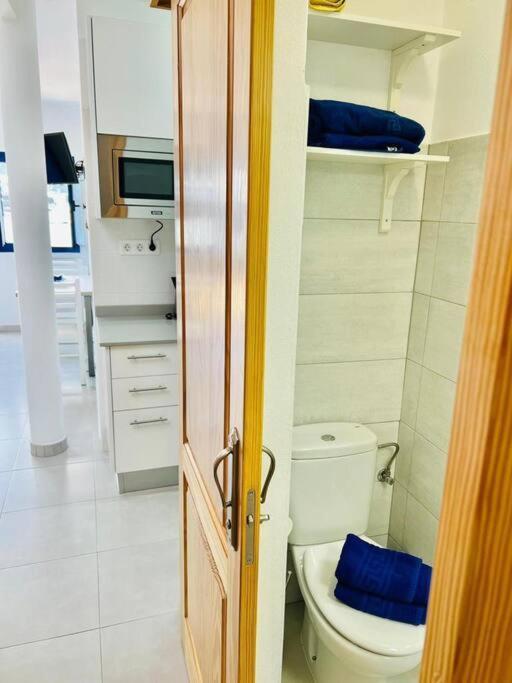 Orzola Oceanviews Apartman Kültér fotó