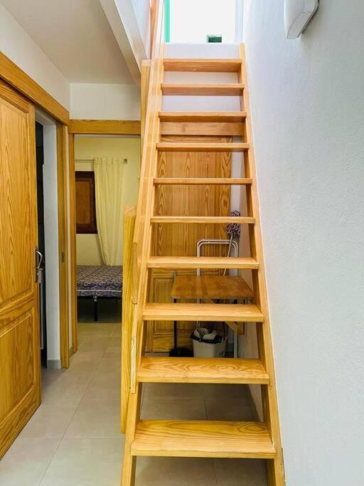 Orzola Oceanviews Apartman Kültér fotó