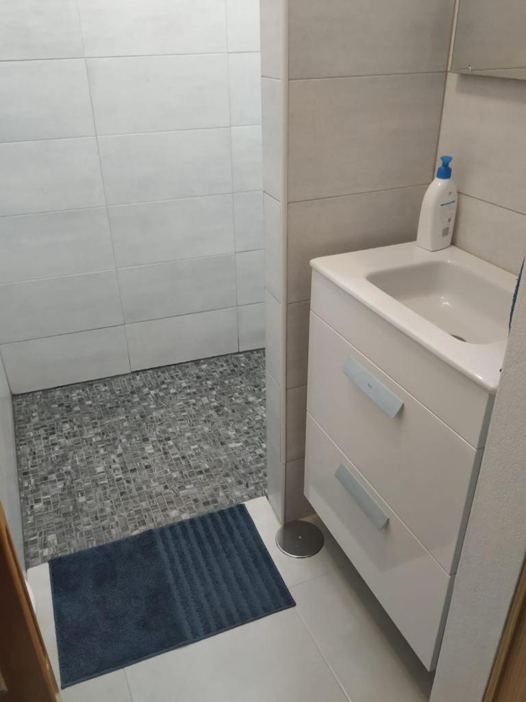 Orzola Oceanviews Apartman Kültér fotó
